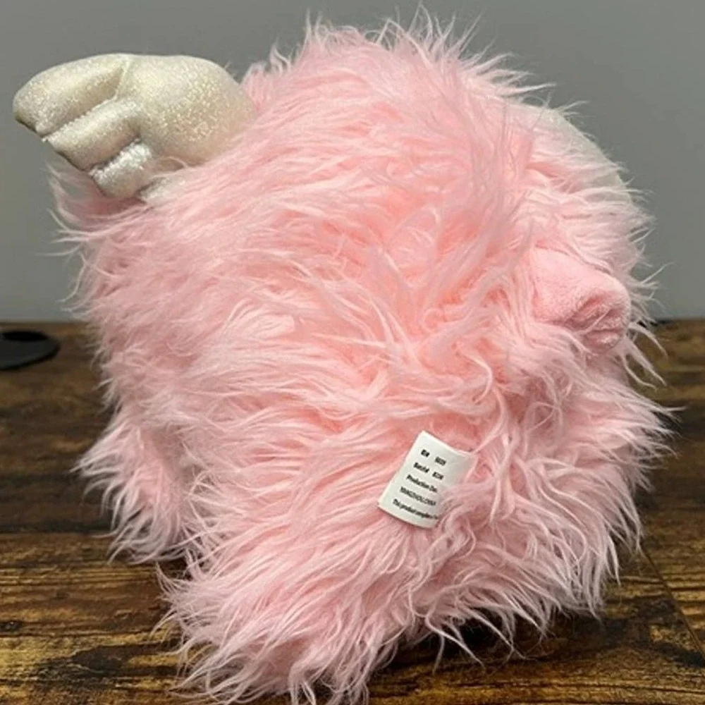 Justice Flying Pink Pig with Silver Wings‎ Plush